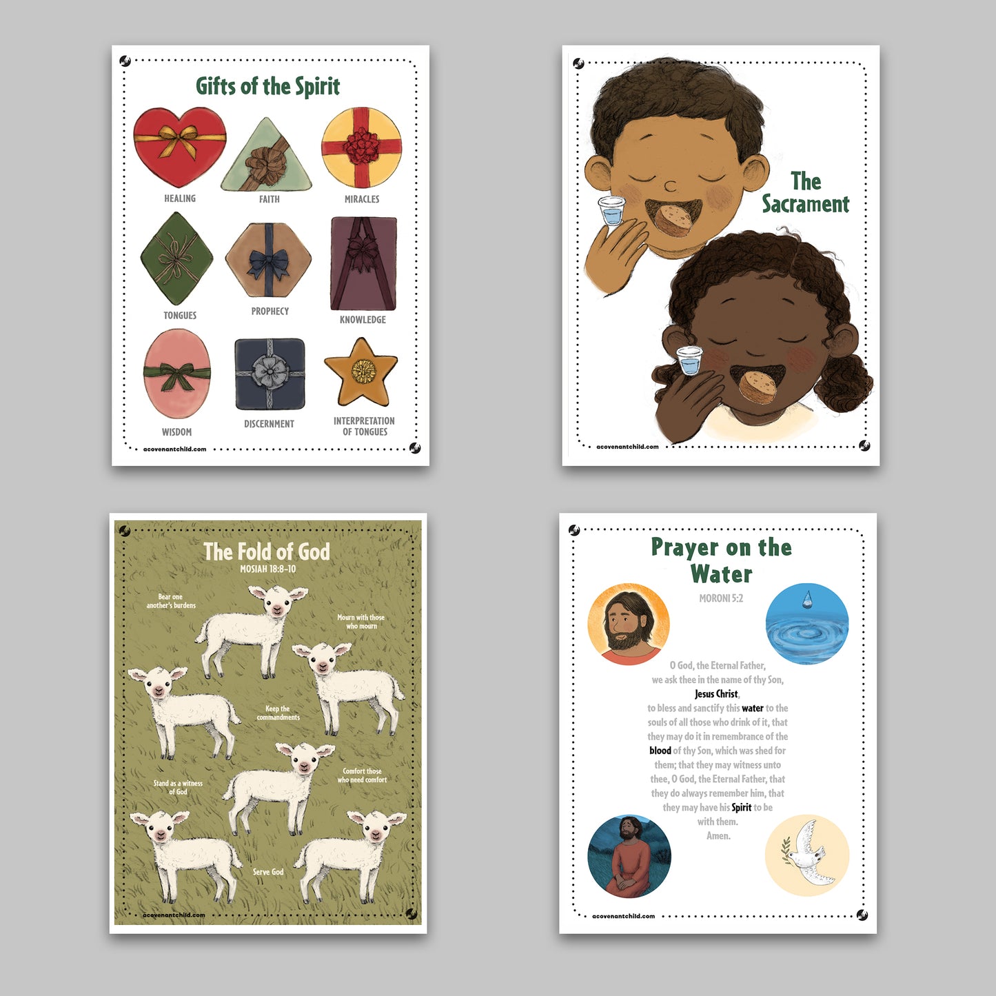 My Sacrament Busy Book Download