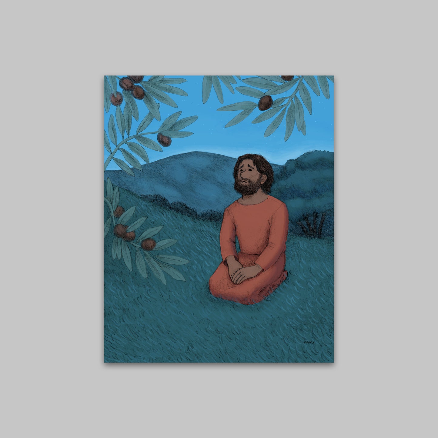 "Gethsemane" Download
