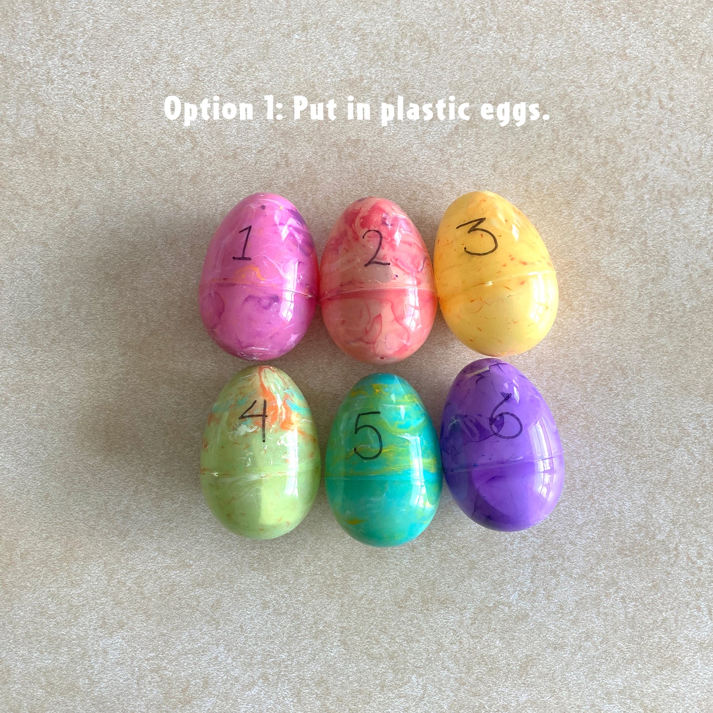 FREE Resurrection Eggs/Easter Story Craft Download