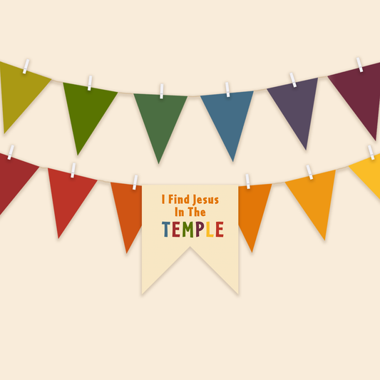February: "The Temple" w/ Little Ones