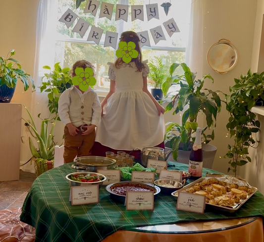Our Hobbit Coming-of-Age Party