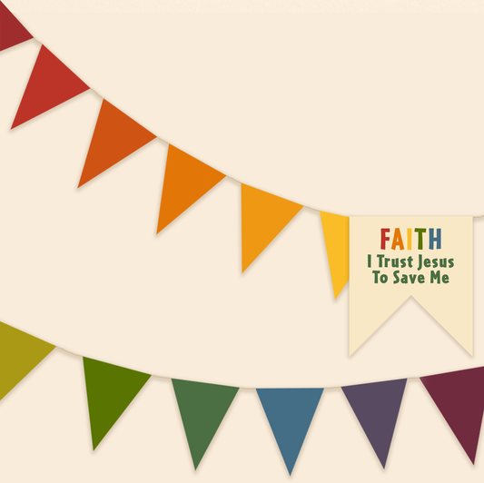 July: Faith in Jesus' Atonement