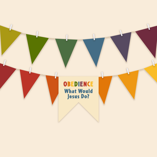 August: "Obedience" w/ Little Ones