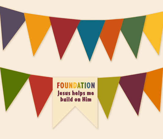 November: "Foundation" w/ Little Ones