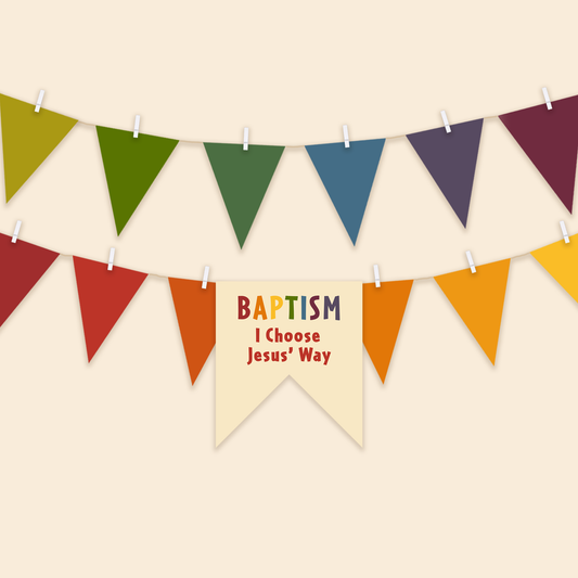 January: "Baptism" w/ Little Ones