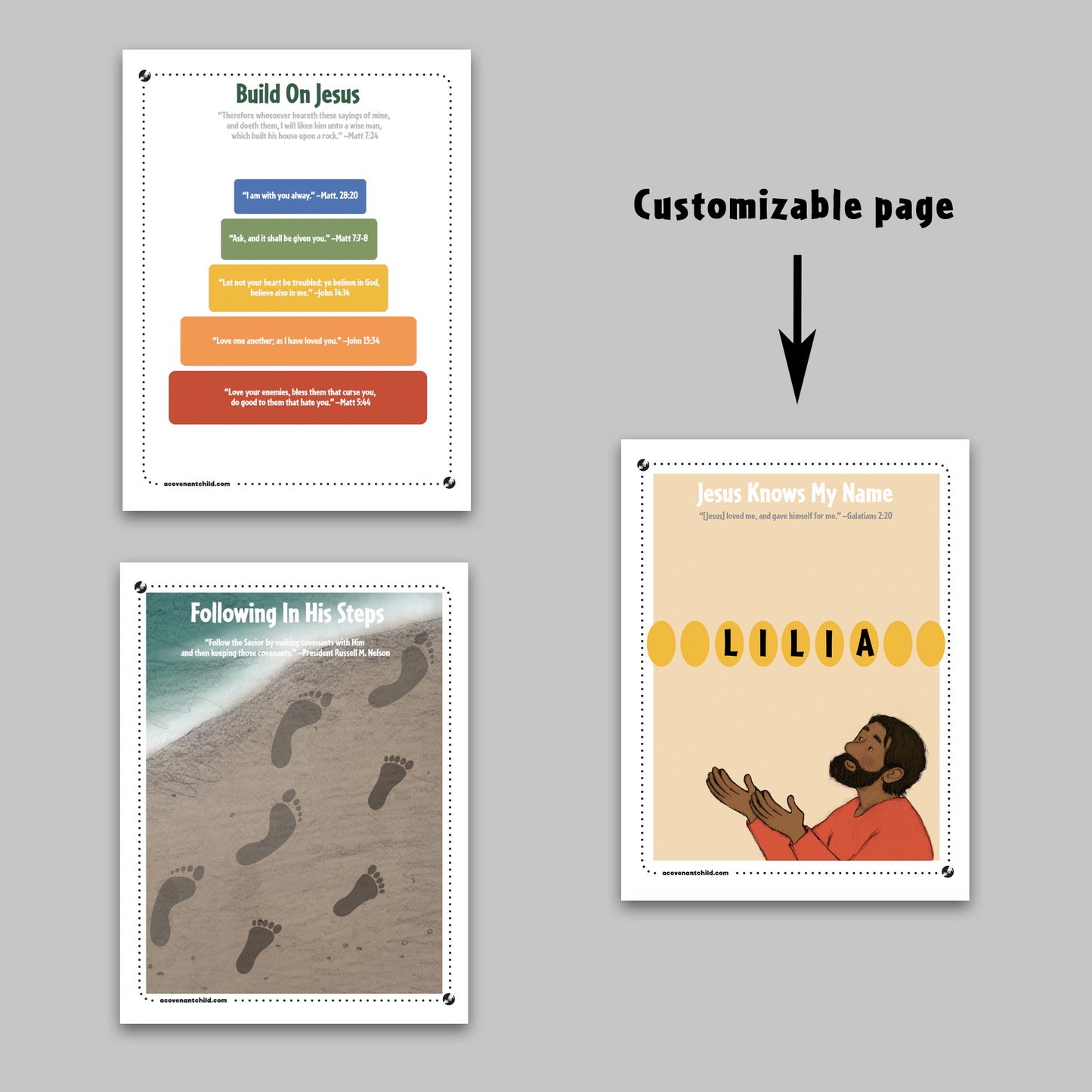 My Jesus Busy Book Download